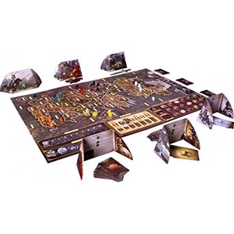 Jeu de Plateau Asmodee Le Trône de Fer