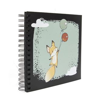 Album Photo Traditionnel Bebe Renard 1 Photos 10x15 Cm 60 Pages 230 X 30 X 210 Mm Fabrique En France Album Photo Achat Prix Fnac
