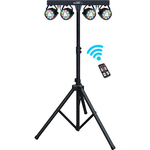 KAM LED Party Bar système tout-en-un de jeux de lumière