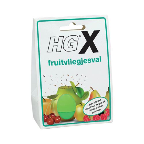 Piège à mouches à fruits HG