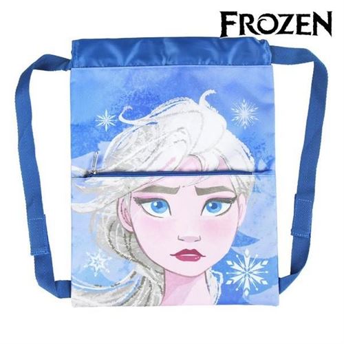 Sac à dos enfant Frozen Bleu