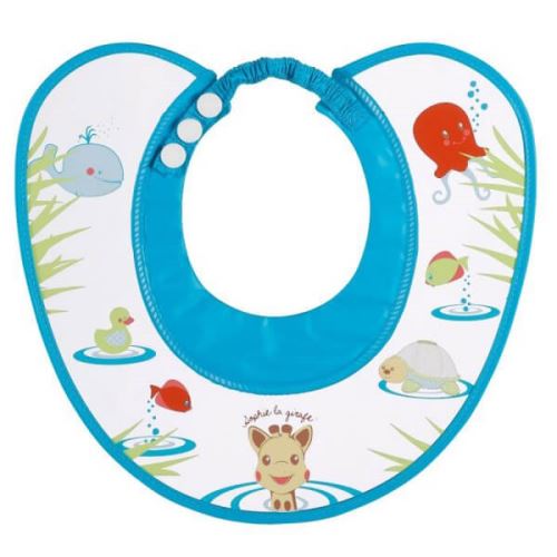 Visière de bain sophie la girafe - vulli