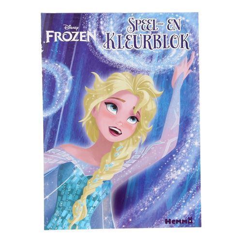 Bloc de jeu Disney Frozen