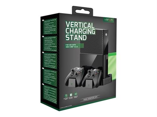 Venom VERTICAL CHARGING STAND - Socle de charge - pour Xbox One S, Xbox One X