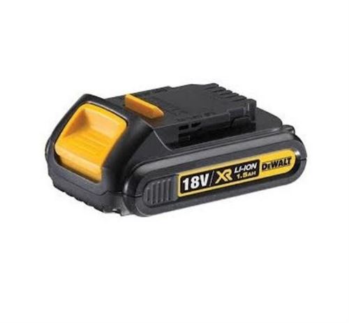 DEWALT  Batterie 18V 1.5 Ah Li-ion - Dcb181