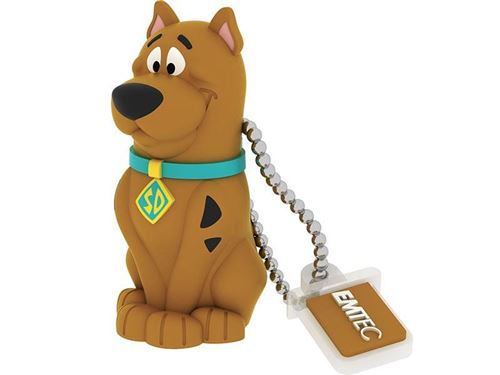 EMTEC HB Scooby - USB-flashstation - 8 GB