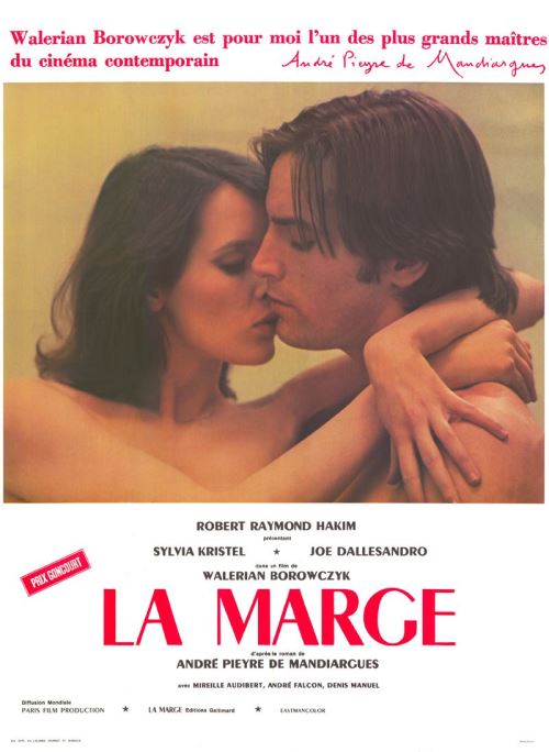 La Marge AFFICHE CINEMA ORIGINALE