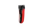 Rasoir Braun Serie 3 Proskin 3030 Noir et Rouge