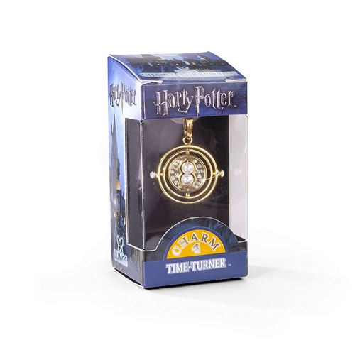 Collier Retourneur de Temps (Time Turner) - Harry Potter