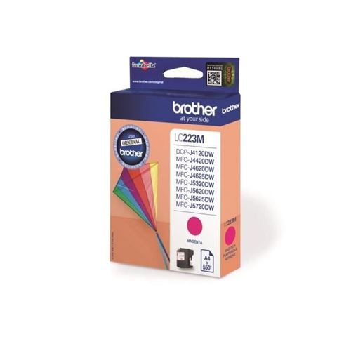 cartouche rechargeable brother LC223 MFC-j480 – easyprint dz
