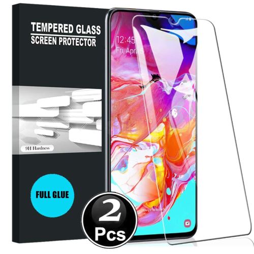 Google Pixel 3a Vitre protection d'ecran en verre trempé incassable lot de [X1] Glass
