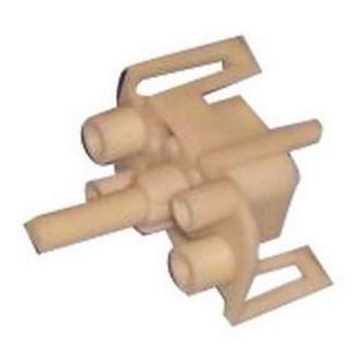Bouton Lave Vaisselle Beko Selecteur De Fonction - Réf: 1734600100