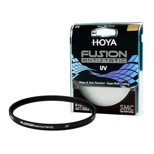 HOYA FILTRE UV FUSION ANTISTATIC 95MM