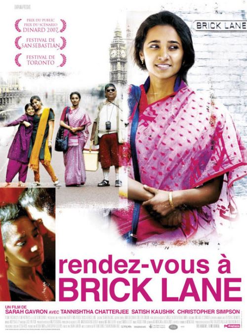 Rendez-Vous A Brick Lane AFFICHE CINEMA ORIGINALE