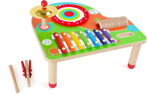 Table De Musique Notes