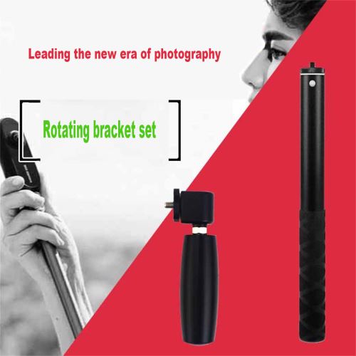 Convient pour Insta360 One X en alliage d aluminium Temps Rotator Set Generation