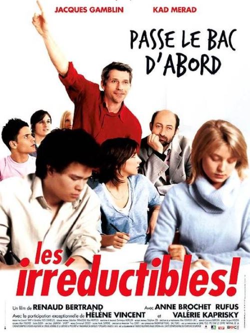 Les Irreductibles AFFICHE CINEMA ORIGINALE