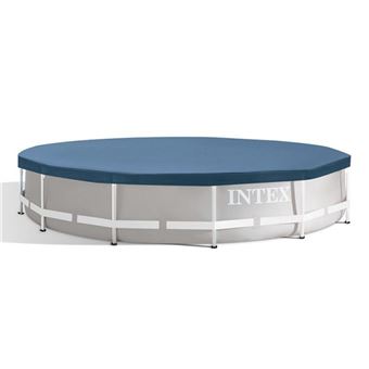 Bache De Protection Piscine Tubulaire Ronde O 3 05 M Intex Accessoires Piscines Spa Et Jacuzzis Achat Prix Fnac