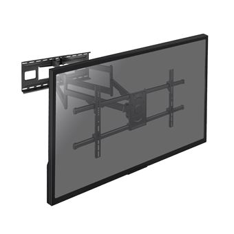 KIMEX 013-4084 Support Mural orientable inclinable pour écran TV 43''-90''  - Support TV - Achat & prix