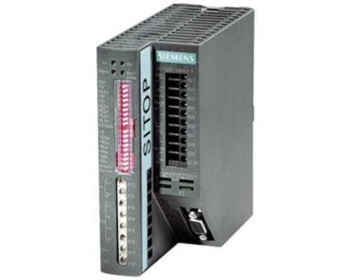 Onduleur (ASI) industriel - Installation Siemens SITOP DC-USV-MODUL 15A DC 24V