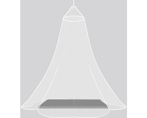 Moustiquaire Gardigo 25201 (l x H) 12500 mm x 2500 mm blanc