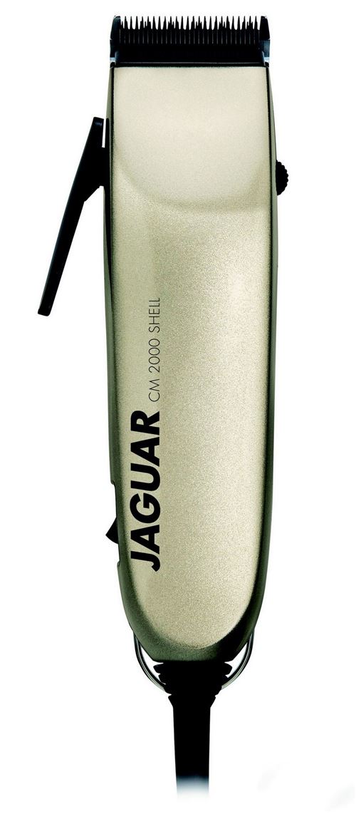  Jaguar Set Tondeuse &Agrave; Cheveux Cm 2000 + 9 pi&egrave;ces Shell