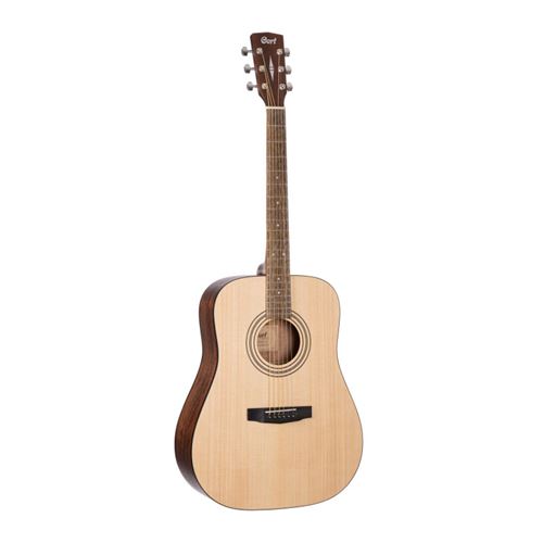 Cort Earth 60 - Guitare acoustique série Earth - Naturel pores ouverts