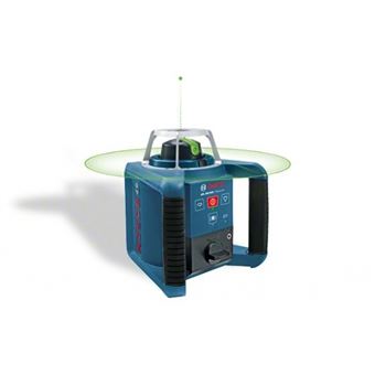 Niveau laser rotatif Bosch GRL 300 HVG Professional Set - 1