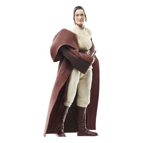 Hasbro Unisex Marron Figurine Star Wars The Acolyte Jedi Master Indara - Image 2