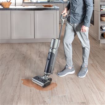 Aspirateur laveur balai THOMAS AQUA Floorcleaner Cordless