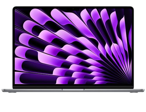 Ordinateurs portable MacBook Air 15 2023 Apple M2 3.5 Ghz 8 Go 256 Go Gris Sidéral