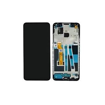 Ecran LCD & Vitre tactile Noir Assemblés Sur Châssis Pour Oppo F11 Pro - 1