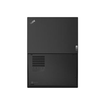 Lenovo ThinkPad T14s Gen 4 21F6 - Conception de charnière à 180 degrés - Intel Core i7 - 1355U / jusqu'à 5 GHz - Evo - Win 11 Pro - Carte graphique Intel Iris Xe - 16 Go RAM - 512 Go SSD TCG Opal Encryption 2, NVMe - 14" IPS 1920 x 1200 - Wi-Fi 6E - n