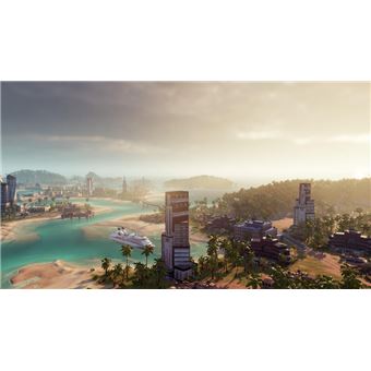 Tropico 6 Next Gen Edition Xbox