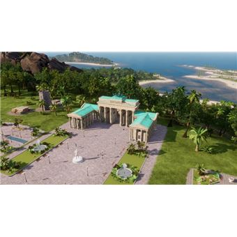 Tropico 6 Next Gen Edition Xbox