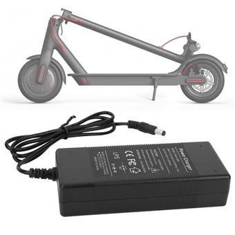 Batterie et chargeur trottinette électrique GENERIQUE Chargeur pour scooter/trottinette  électrique HB24/HB24PRO 54.6v 2A