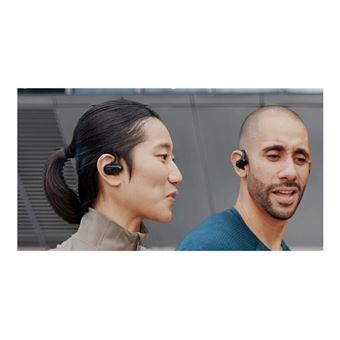 Shokz - OpenDots ONE Écouteurs Sans Fil À Oreille Ouverte - Gris E310
