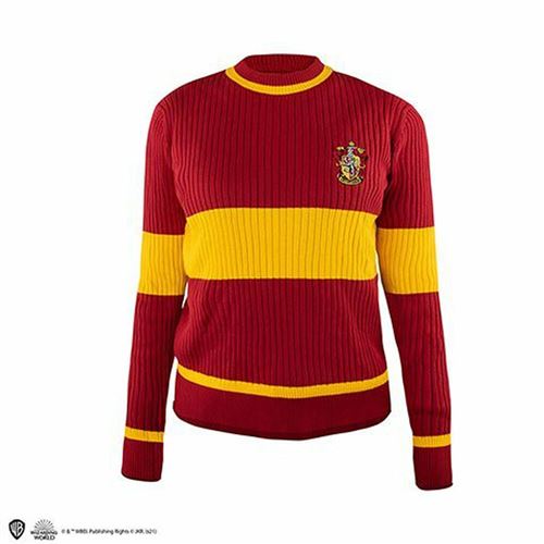Pull De Quidditch - Harry Potter - Gryffondor - M