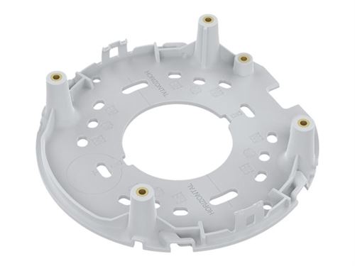 AXIS M3215-LVE - Caméra de surveillance réseau - dôme - extérieur - à l épreuve du vandalisme/imperméable - couleur (Jour et nuit) - 2 MP - 1920 x 1080 - iris fixe - Focale fixe - audio - LAN 10/100 - H.264, MPEG-4 Part 10, H.265, MPEG-H Part 2, MJ