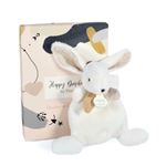 Peluche Doudou et Compagnie Happy Wild 17 cm