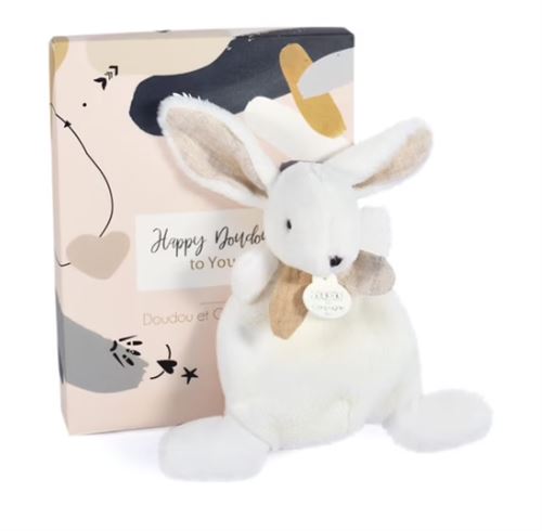 Peluche Doudou et Compagnie Happy Wild 17 cm