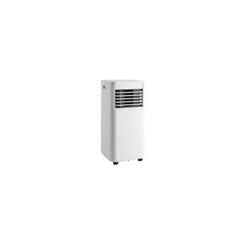 Climatiseur Portable COMFEE' Rêve-12E 3.5kW (12000 BTU) - Refroidissement, Ventilateur, Déshumidificateur 3-en-1 Pour Pièce Jusqu'à 43m² - 4