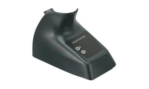 Datalogic BC2030 Base/Charger Multi-Interface Bluetooth - Dockingslee streepjescodescanner - zwart - voor QuickScan QBT2101, QBT2131, QBT2400, QBT2430