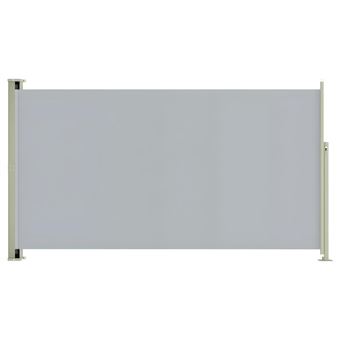 Écran Brise-Vue Raffia Windhager - 90 X 300 Cm - Protection Visuelle Balcon/Jardin - Résistant Aux Intempéries - Brun - 2
