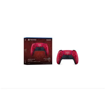 Manette sans fil Sony DualSense Édition limitée Monster Hunter Wilds pour PS5 et PC