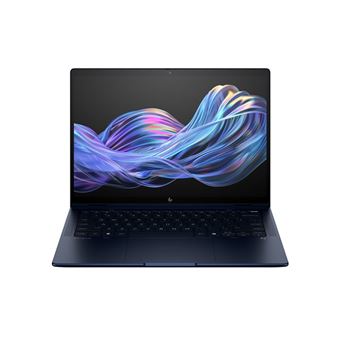 HP EliteBook X Flip G1i Notebook Next Gen AI - Copilot+ PC - conception de charnière à 177 degrés - Intel Core Ultra 7 - 258V / jusqu'à 4.8 GHz - Win 11 Pro - Intel Arc Graphics 140V - 32 Go RAM - 1 To SSD NVMe - 14" IPS écran tactile 1920 x 1200 - N - 1