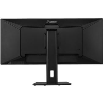 iiyama ProLite XUB3493WQSU-B5 - Écran LED - 34" - 3440 x 1440 UWQHD @ 75 Hz - ADS-IPS - 400 cd/m² - 1000:1 - 4 ms - 2xHDMI, DisplayPort - haut-parleurs - noir mat