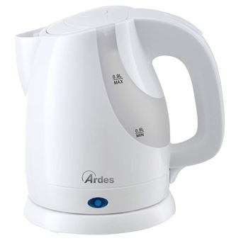 Bouilloire Ardes AR1K36 Blanc 1300 W - 1