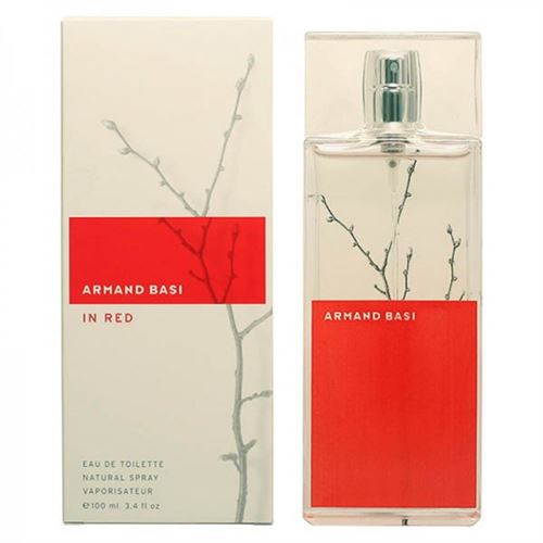 Parfum Femme In Red EDT (100 ml) Armand Basi