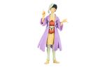 Figurine Banpresto 8951 Dr. Stone Figure Of Stone World Asagiri & Senku Ishigami 18 cm